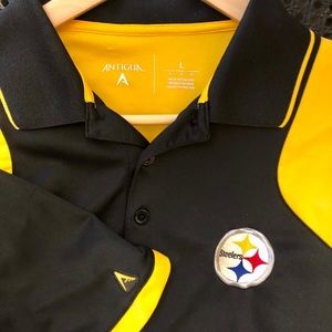 Steelers jersey Size L